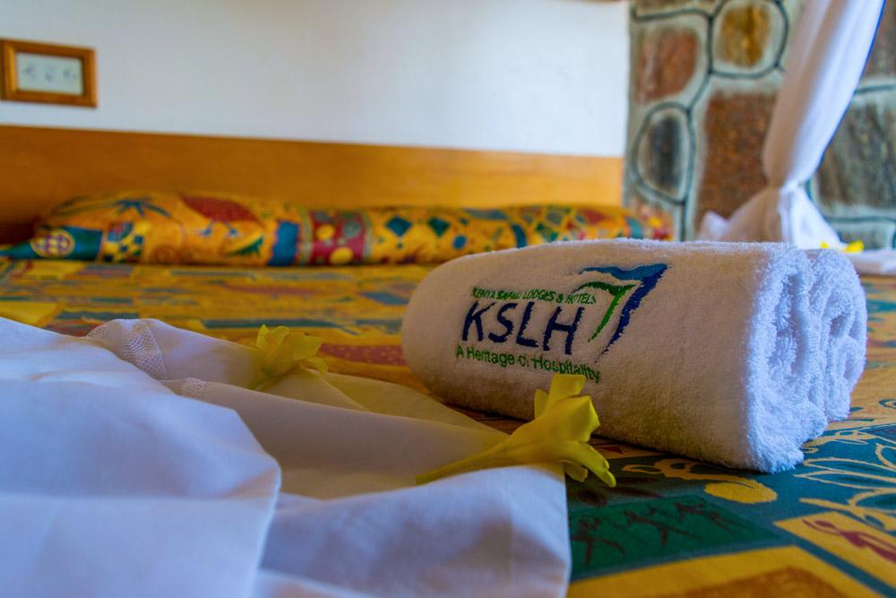 Ngulia Safari Lodge Tsavo Bagian luar foto