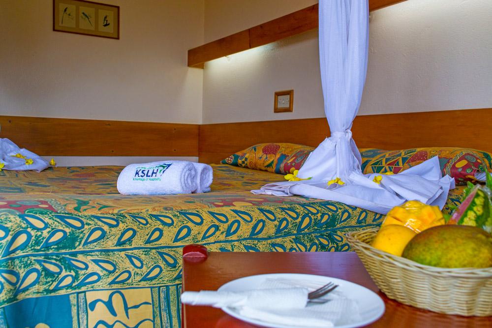 Ngulia Safari Lodge Tsavo Bagian luar foto