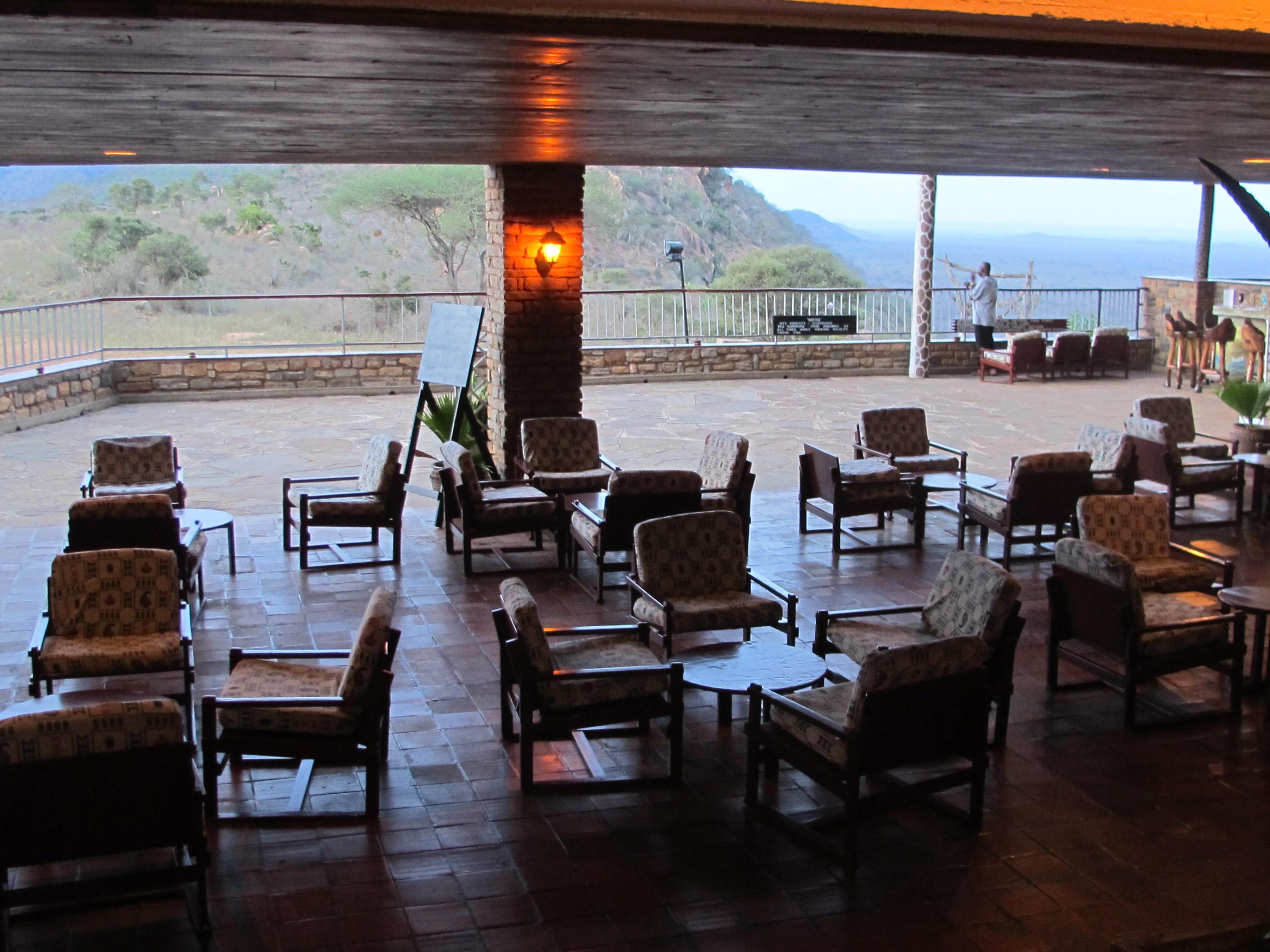 Ngulia Safari Lodge Tsavo Bagian luar foto