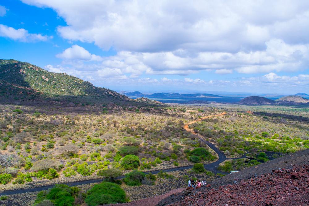 Ngulia Safari Lodge Tsavo Bagian luar foto